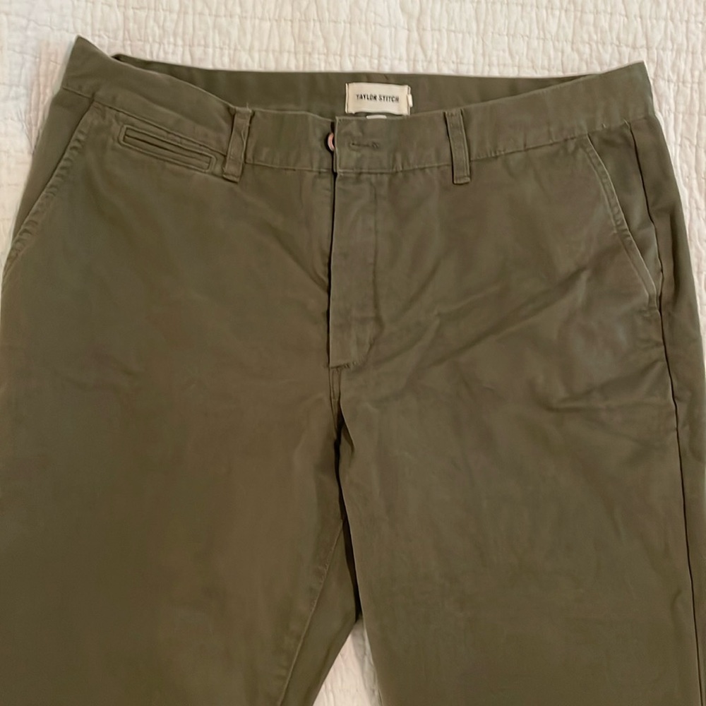 Taylor Stitch 36 x 34 Pant